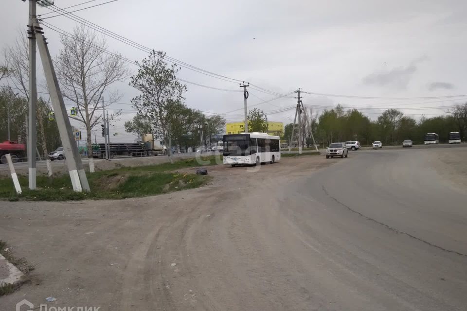 земля г Южно-Сахалинск городской округ Южно-Сахалинск, планировочный район Хомутово фото 9