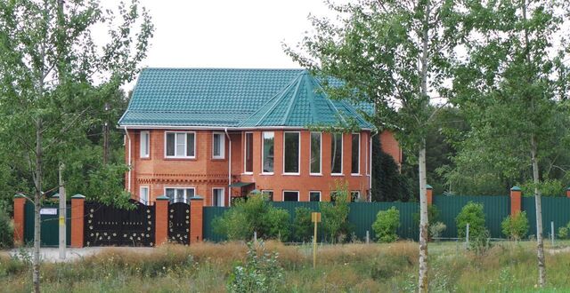 дом 3 Бабяковское сельское поселение, Новая Усмань фото