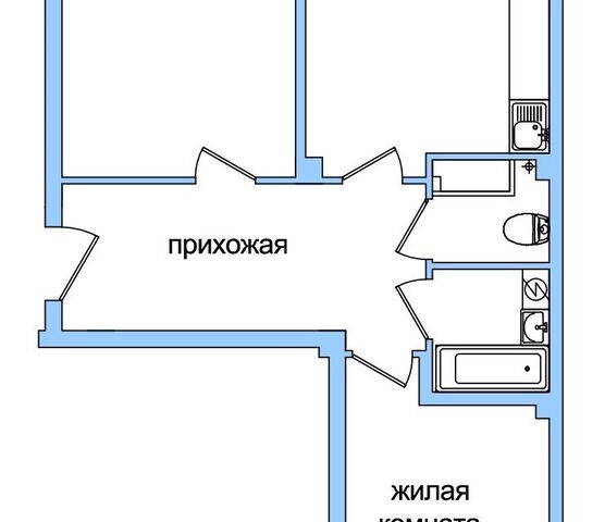 квартира д Борисовичи ул Балтийская 17а фото