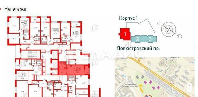 метро Лесная дом 75 фото