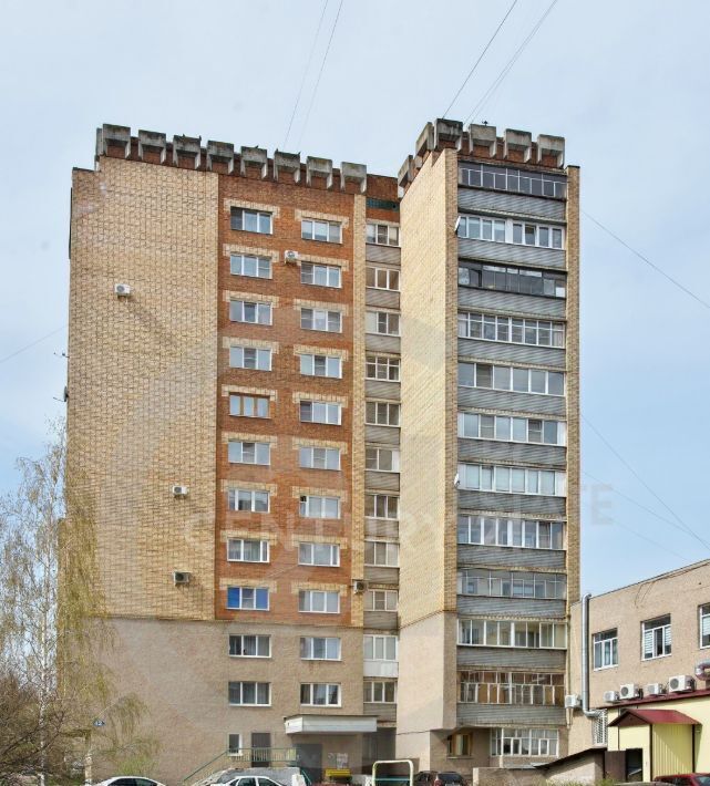 квартира г Саранск р-н Ленинский ул. Богдана Хмельницкого, 42 фото 25