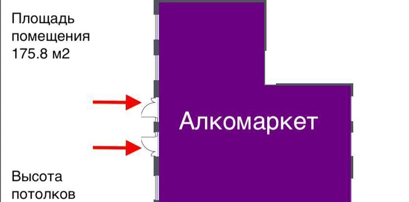 свободного назначения городской округ Одинцовский с Лайково ЖК «Рублевский Квартал» 55 Одинцово фото 5