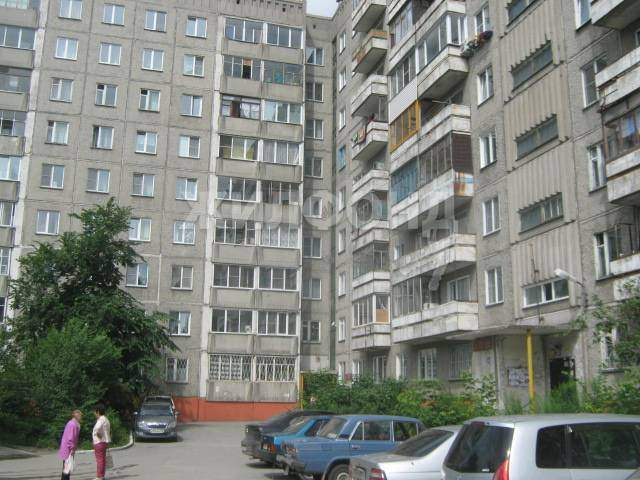 квартира г Новосибирск ул Кропоткина 130/3 Маршала Покрышкина фото 17