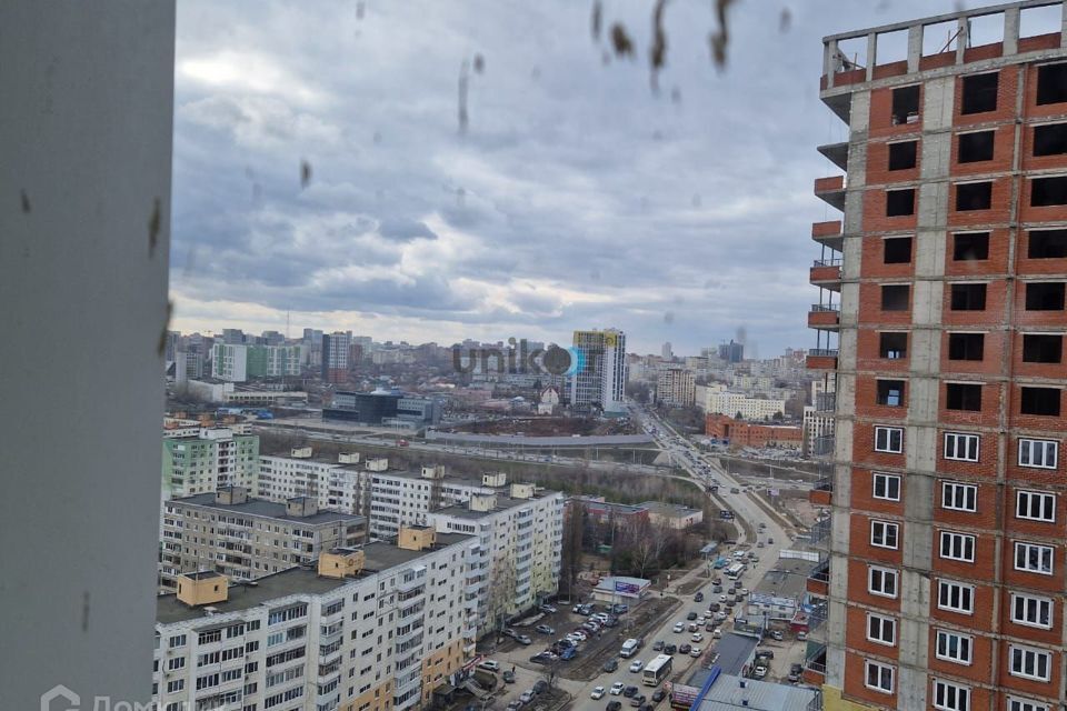 квартира г Уфа ул Минигали Губайдуллина 10 городской округ Уфа фото 9