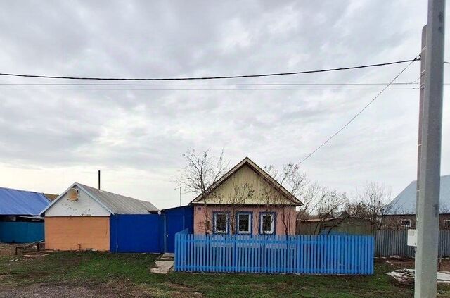 дом ул Нижнекамская 45 с пос фото