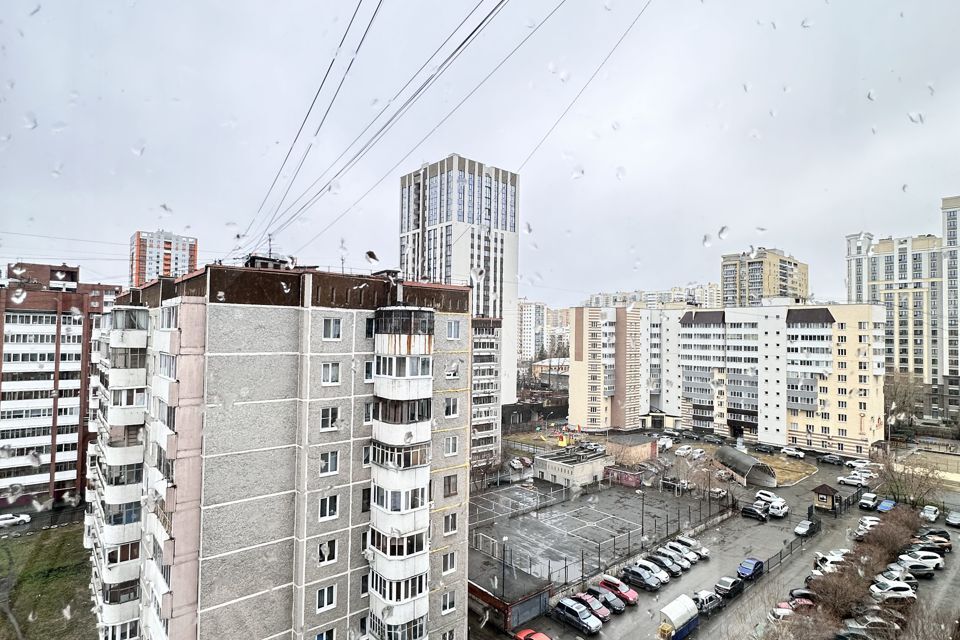 квартира г Екатеринбург ул Чайковского 56 Екатеринбург, муниципальное образование фото 2