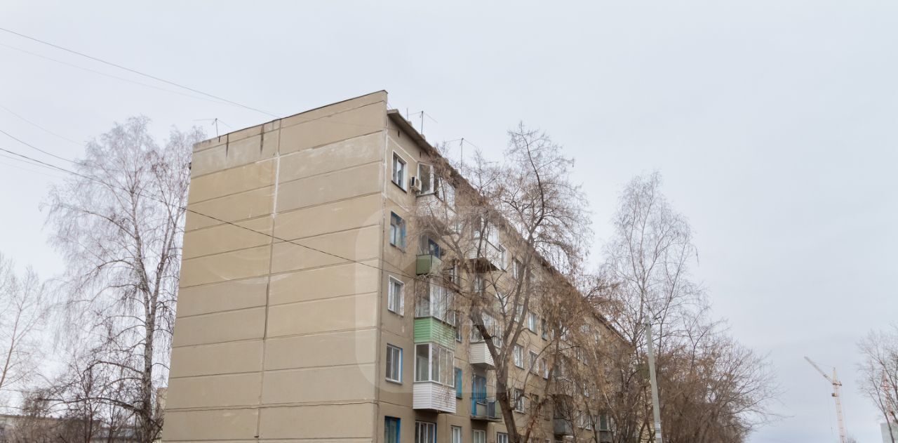 квартира р-н Новосибирский с Криводановка фото 21