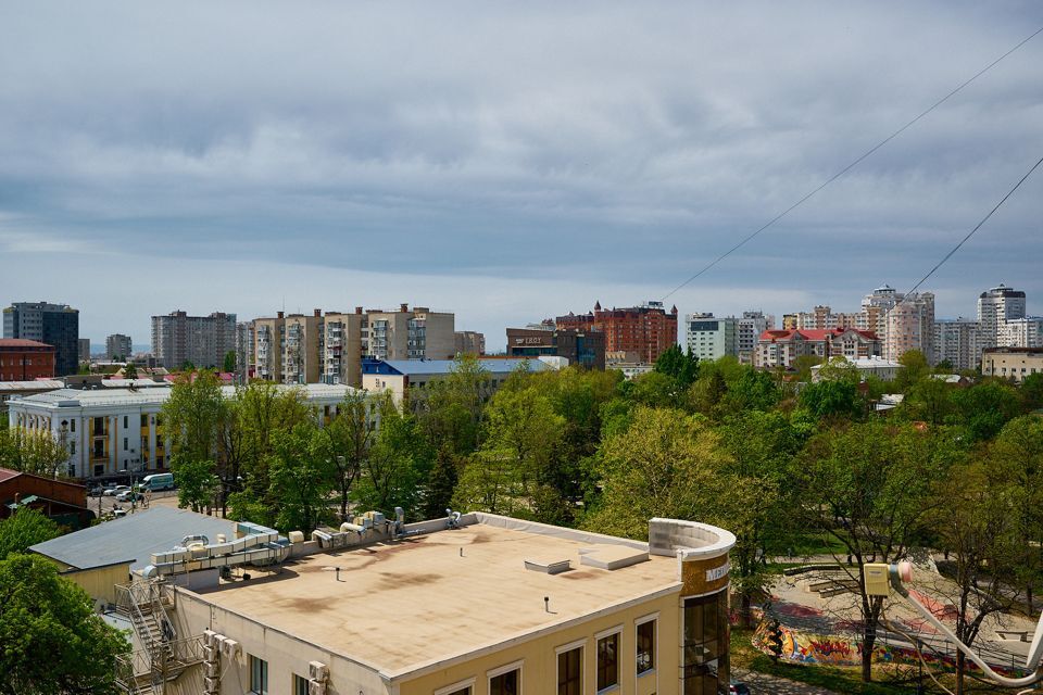 квартира г Краснодар ул Рашпилевская 32 муниципальное образование Краснодар фото 8