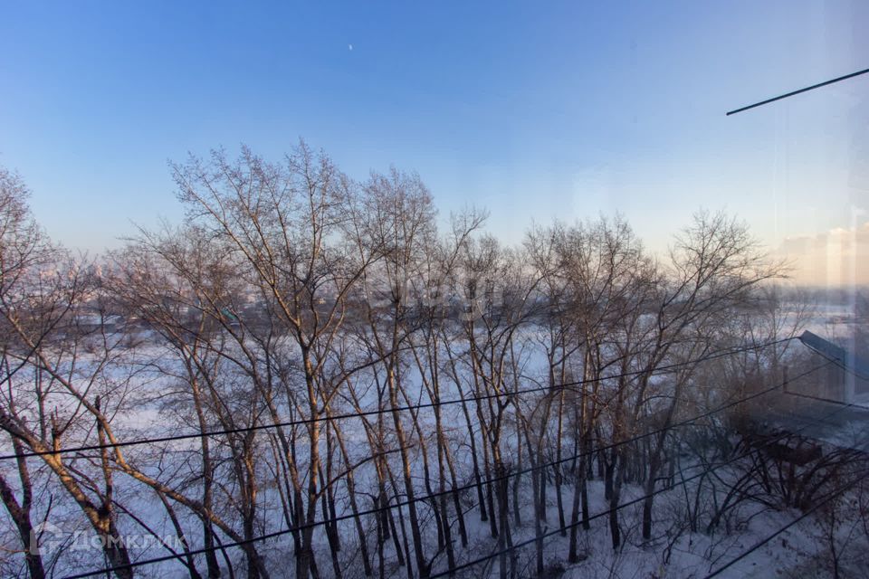 квартира г Новосибирск ул 2-я Портовая 4 городской округ Новосибирск фото 10