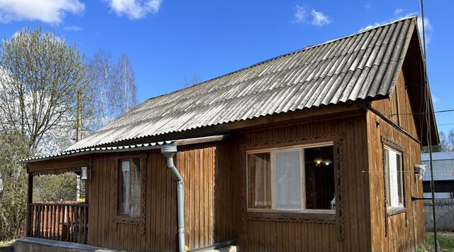 дом муниципальное образование, Петушинский район, Нагорное фото