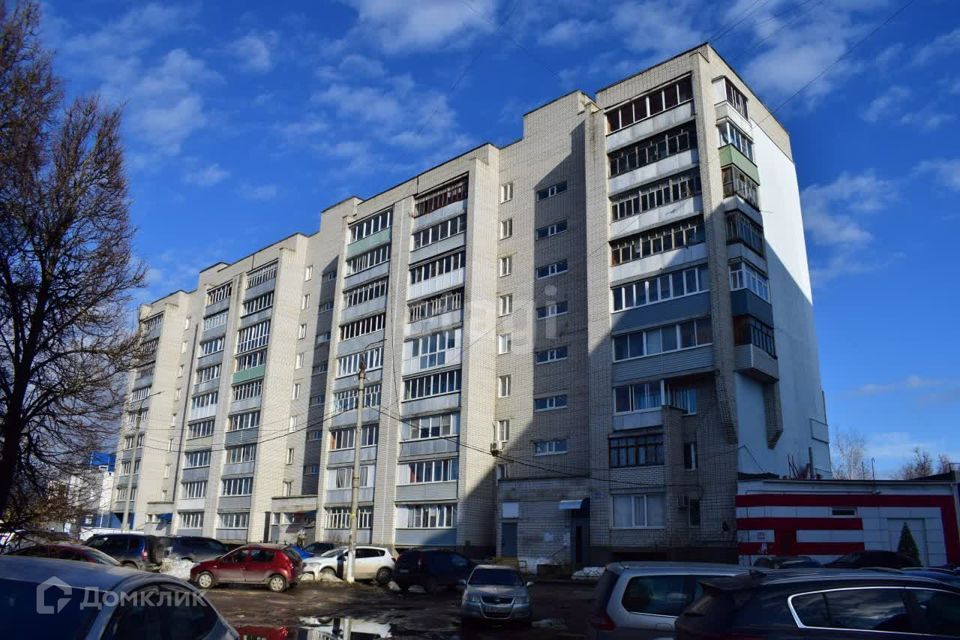 квартира г Ковров ул Комсомольская 24 городской округ город Ковров фото 1