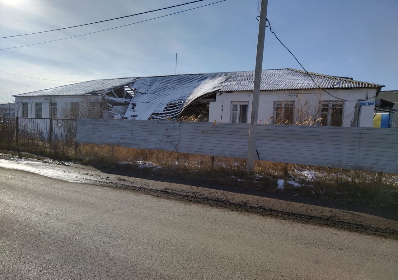 свободного назначения р-н Калачинский г Калачинск ул Заводская 3 Калачинское городское поселение фото 1