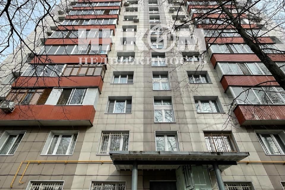 квартира г Москва ул Алтайская 14 Восточный административный округ фото 4