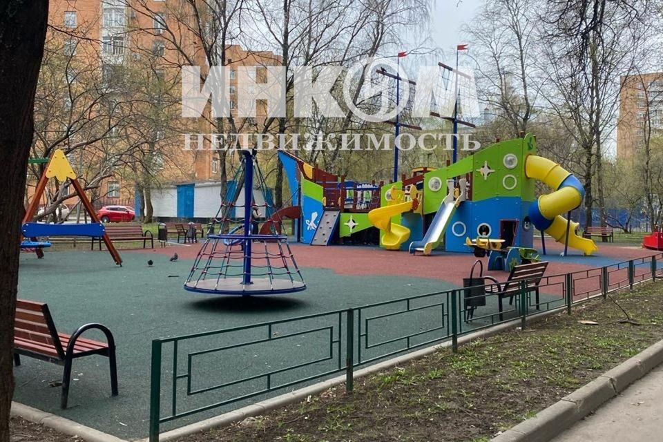 квартира г Москва ул Зои и Александра Космодемьянских 42 Северный административный округ фото 8