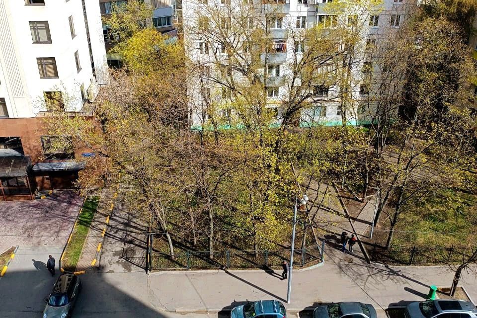 квартира г Москва ул Донская 8 Центральный административный округ фото 5