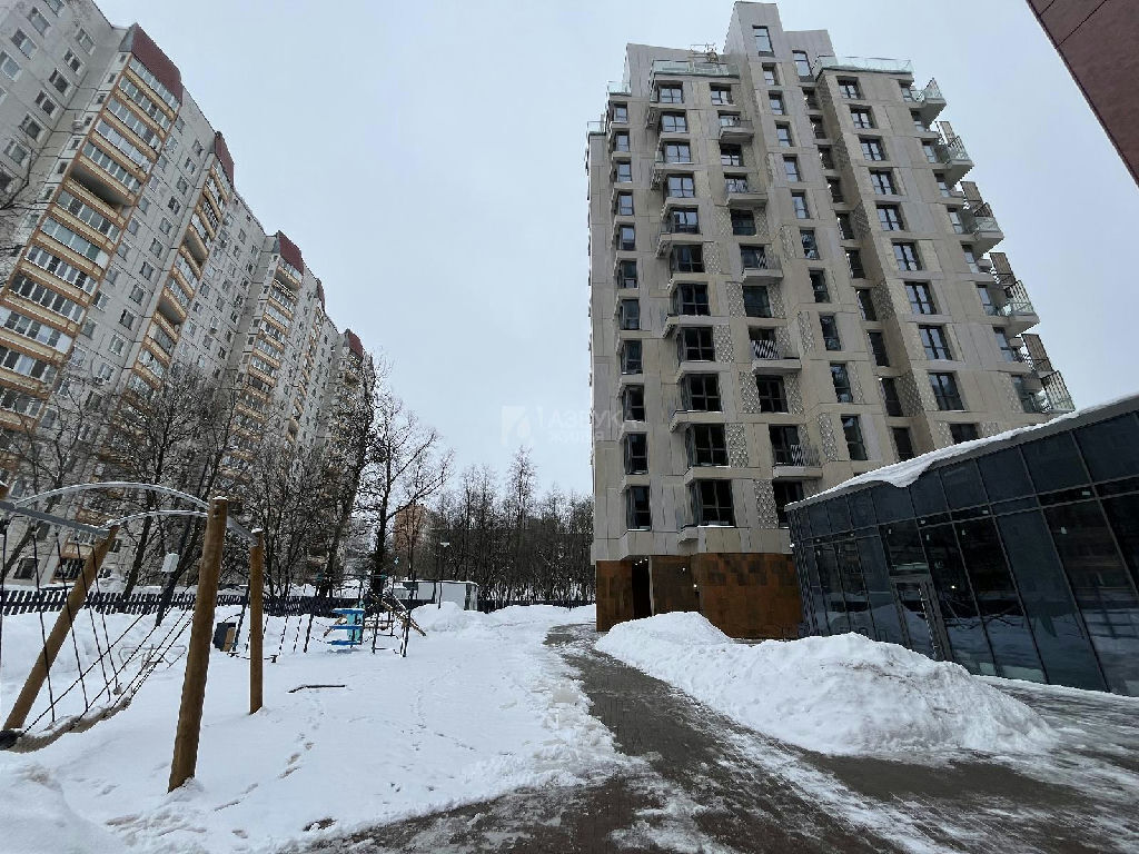 квартира г Москва п Десеновское п Ватутинки 1-я ул., 12к 2, обл Московская фото 6