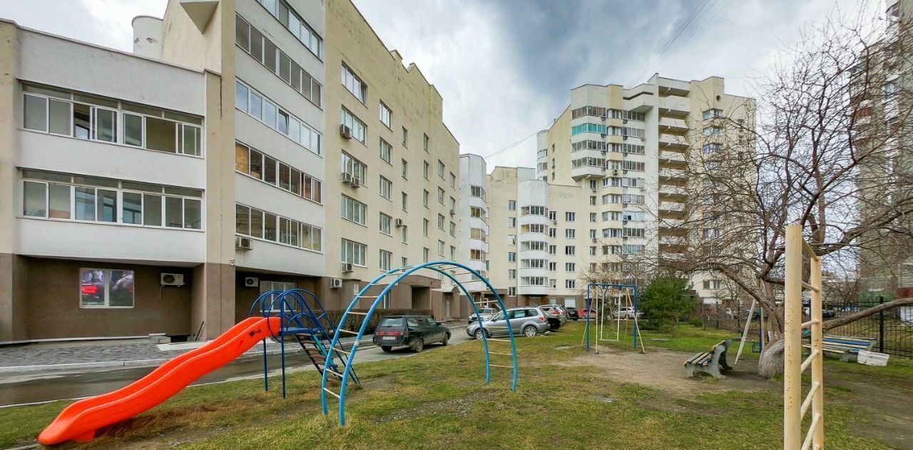 квартира г Екатеринбург Геологическая ул Шейнкмана 134а фото 35