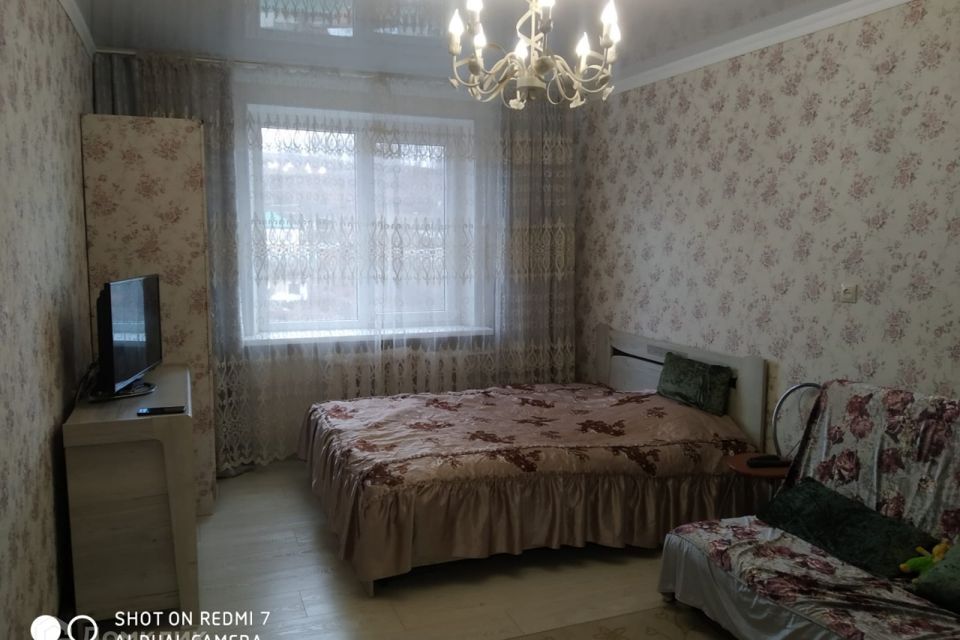 квартира г Кисловодск ул Марцинкевича 85 городской округ Кисловодск фото 1