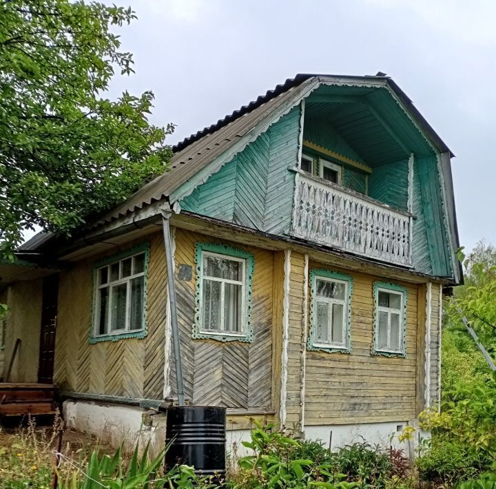 дом г Шахунья 89, Кстовский муниципальный округ, Мечта, садоводческое товарищество фото 1