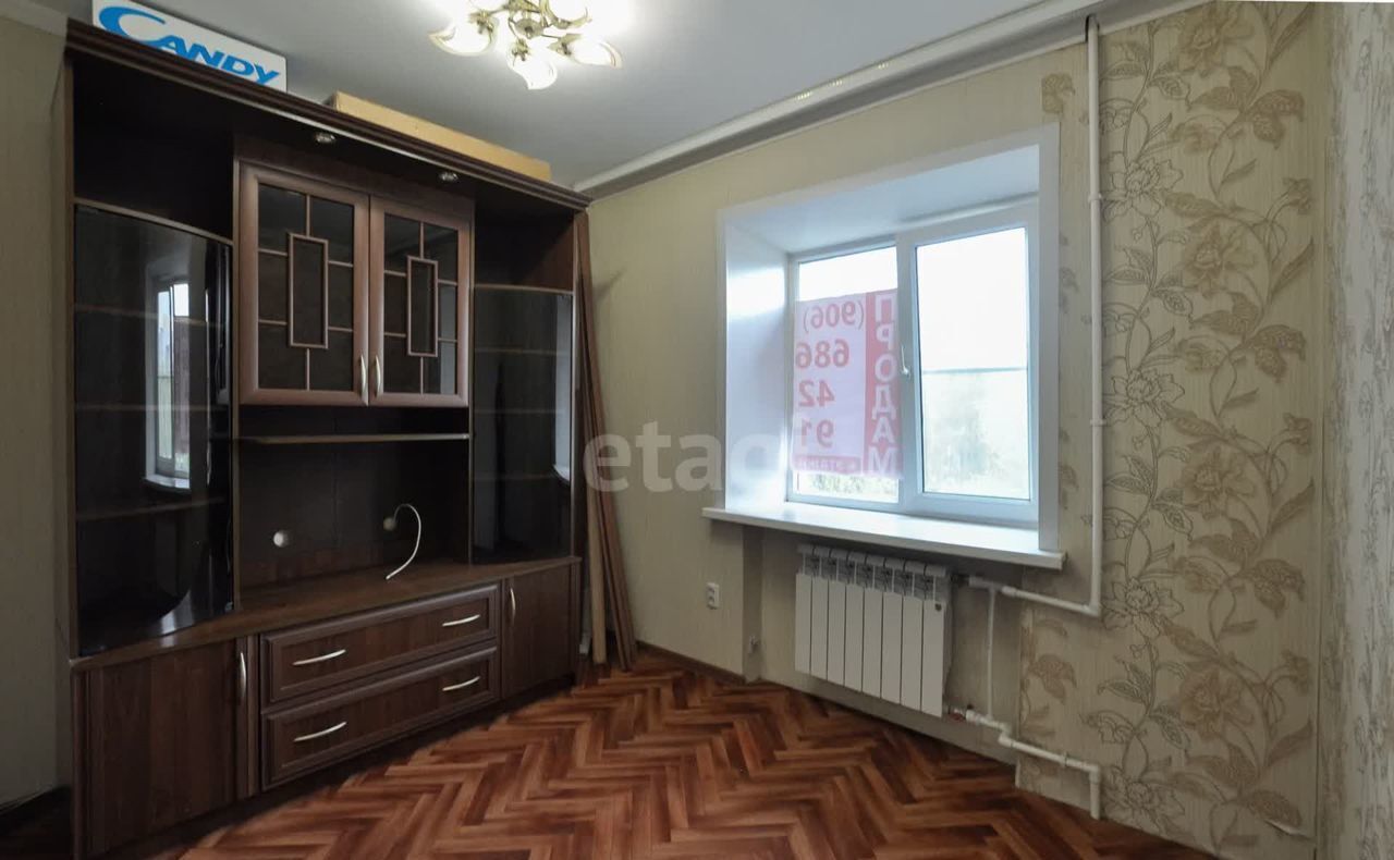 комната г Липецк р-н Советский ул Космонавтов 22 фото 4