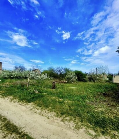 земля ул Садовая Старостаничное сельское поселение, Каменск-Шахтинский фото