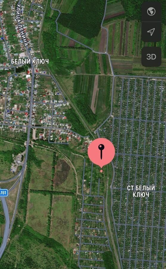 земля г Ульяновск с Белый Ключ р-н Железнодорожный фото 1