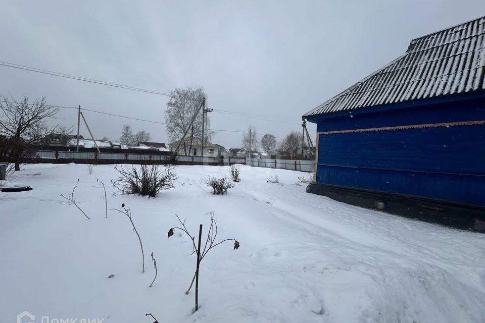 дом г Брянск п Большое Полпино ул Новая городской округ Брянск фото 4