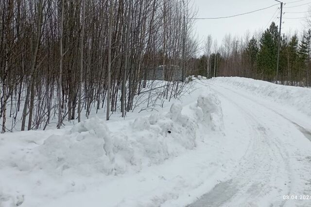 земля ул Зеленая городской округ Стрежевой фото