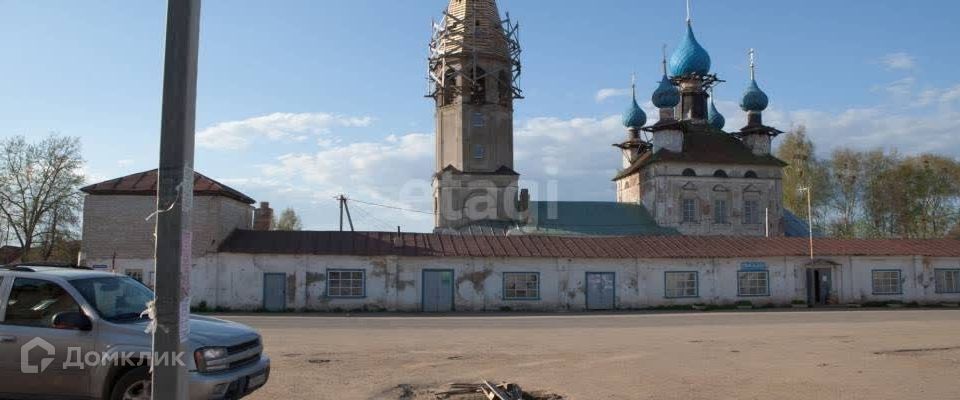 земля р-н Большесельский деревня Борисцево фото 3