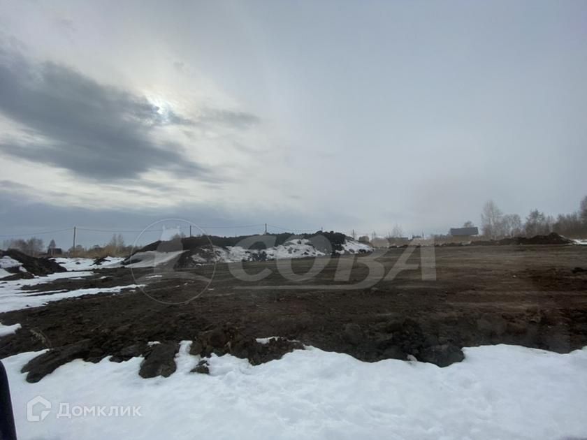 земля г Тюмень снт Яровское городской округ Тюмень, Сливовая улица, 15 фото 4