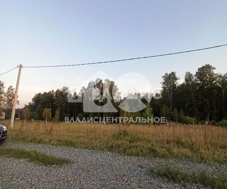 дом р-н Новосибирский посёлок Крупской фото 3