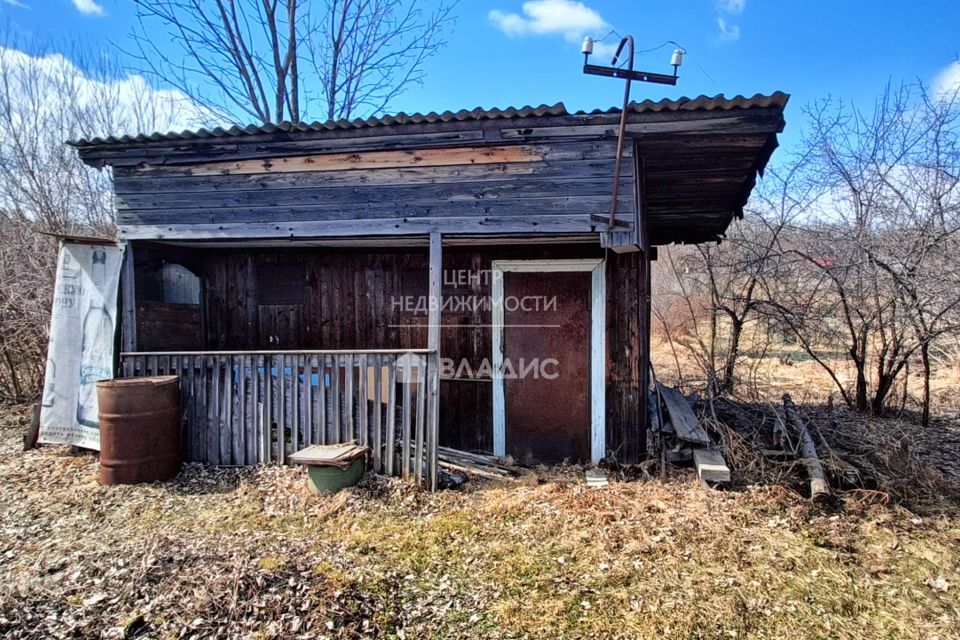 земля г Арсеньев ул Абрикосовая 2 Арсеньевский городской округ фото 6