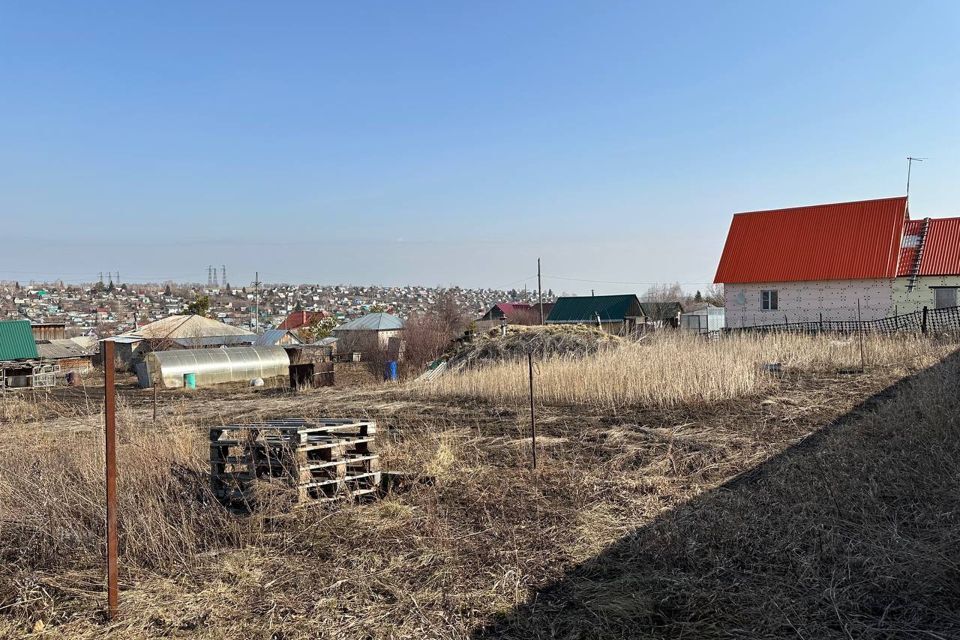 земля г Барнаул с Гоньба ул Березовая 20а городской округ Барнаул фото 2