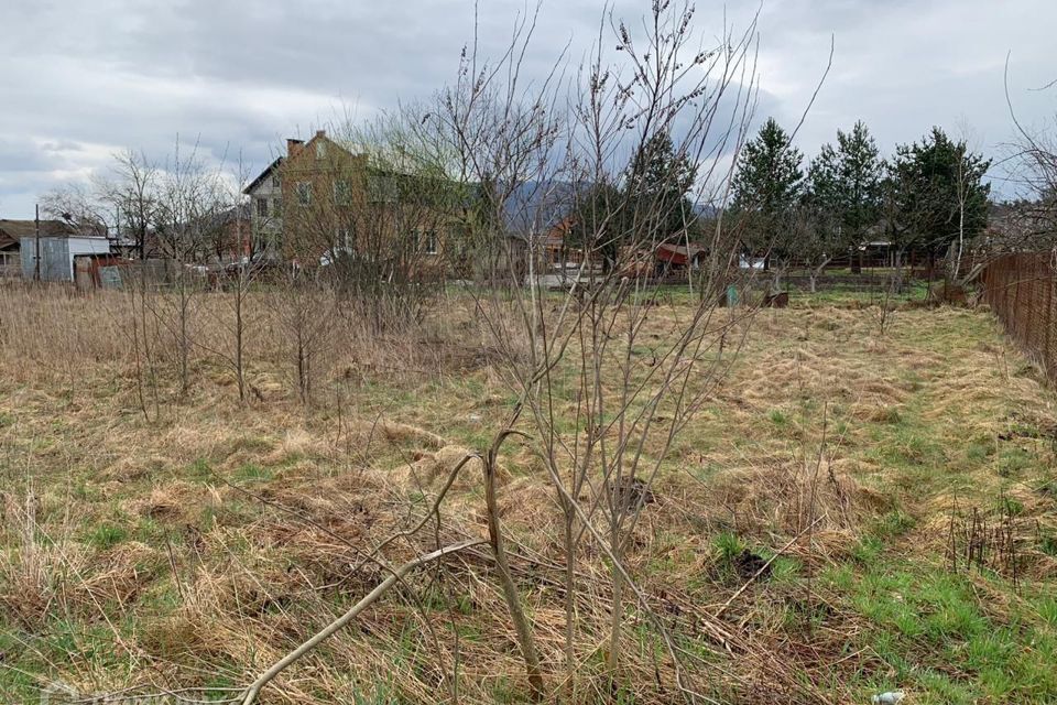 земля городской округ Владикавказ, садовое товарищество Учитель, 449 фото 3