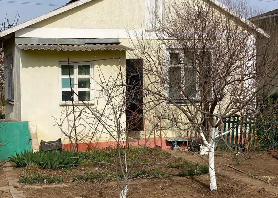 дом городской округ Евпатория, 6-я аллея, 173, садовое товарищество Отдых фото 2