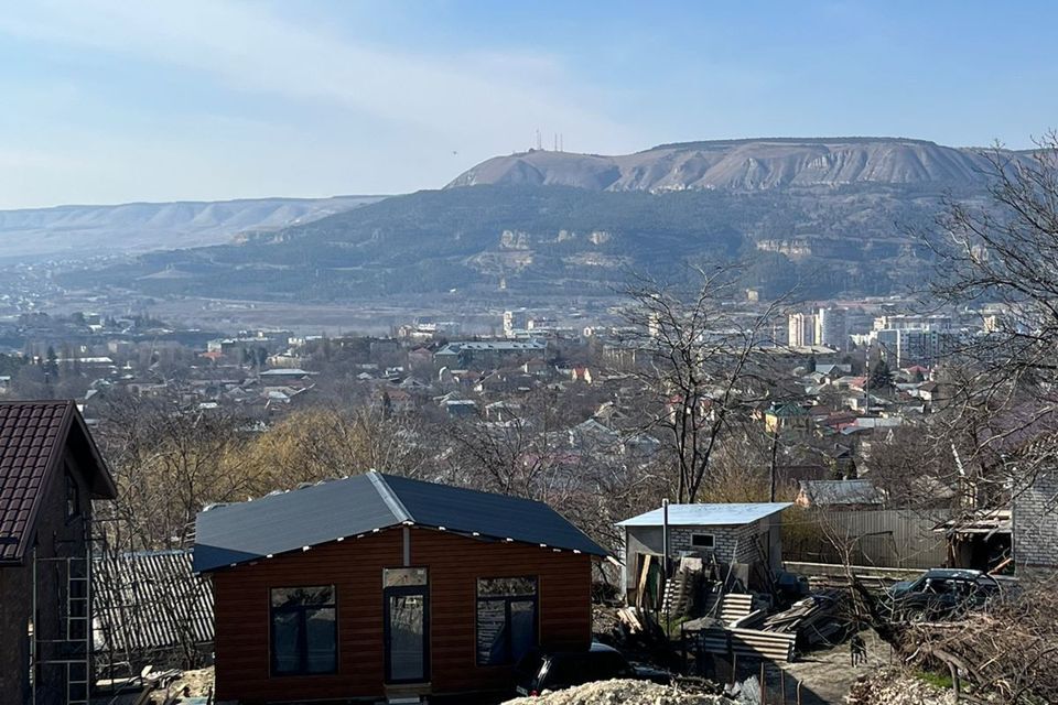 дом г Кисловодск пер Конечный городской округ Кисловодск фото 9