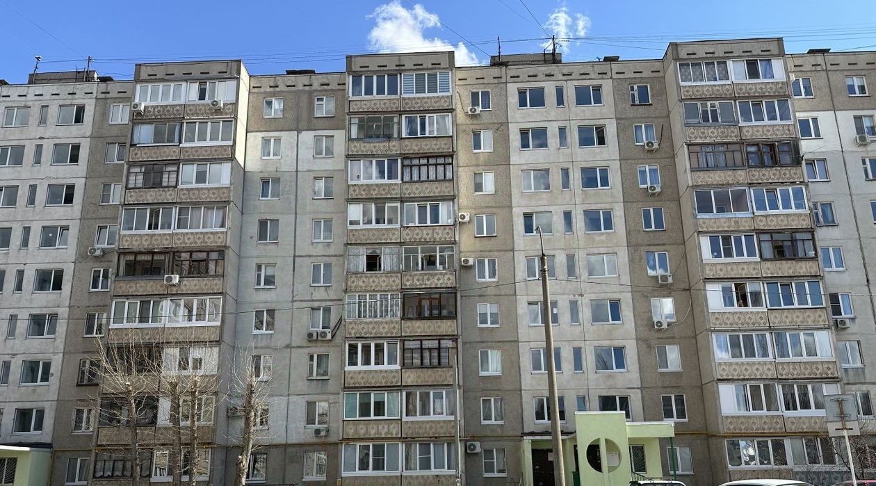 квартира г Уфа р-н Октябрьский ул Академика Королева 17 фото 15