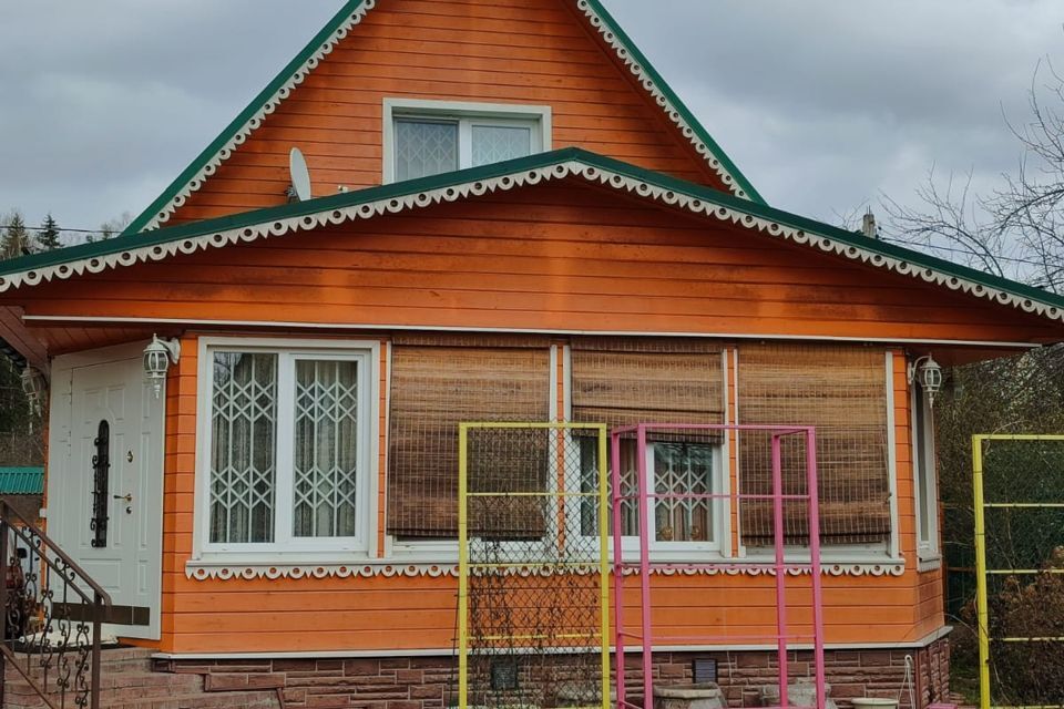 дом городской округ Можайский садоводческое некоммерческое товарищество Отдых фото 10