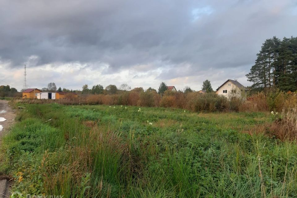 земля р-н Приозерский Ларионовское сельское поселение фото 1