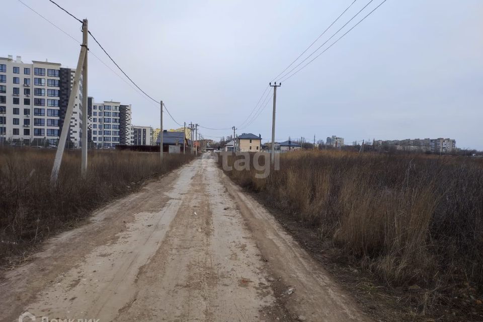 земля г Батайск ул Клеверная городской округ Батайск фото 3