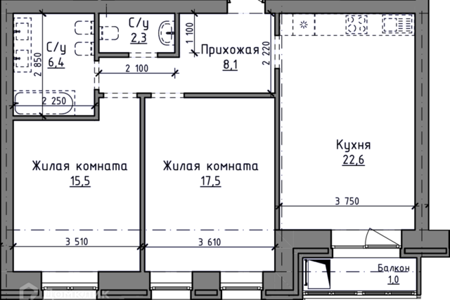 дом 79 муниципальное образование Барнаул фото