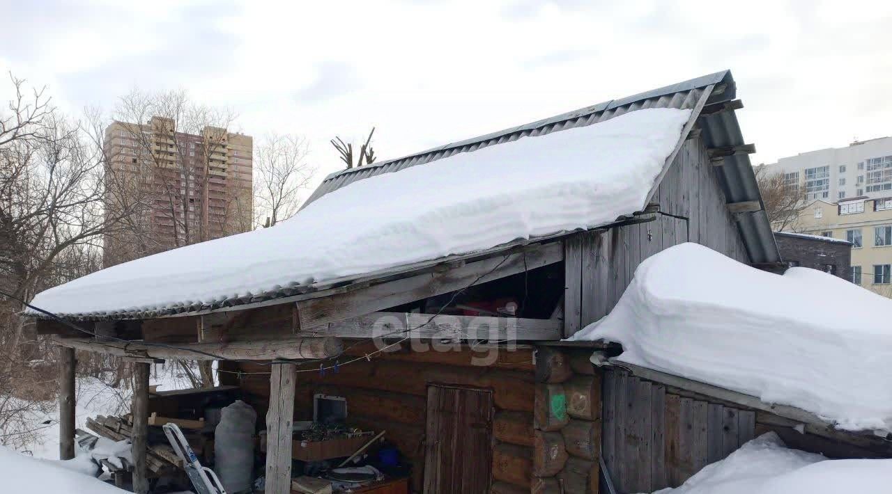 земля г Ульяновск р-н Ленинский пер Федерации фото 9