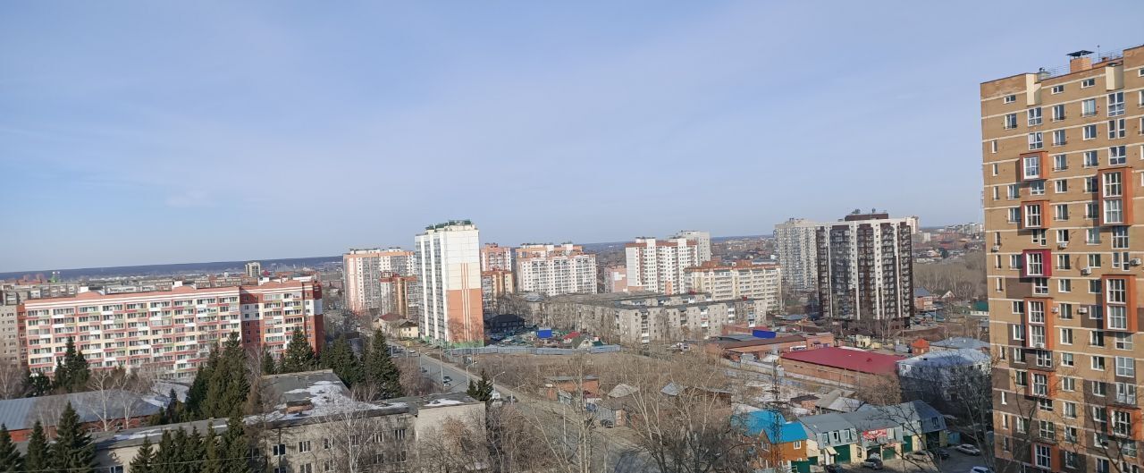 квартира г Томск р-н Советский ул Сибирская 89 фото 4