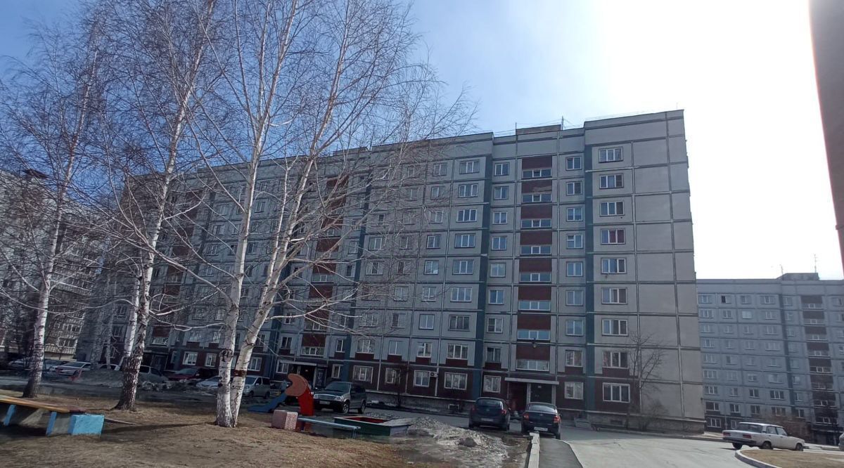 квартира г Новосибирск Заельцовская ул Земнухова 3 жилой район «Родники» фото 20
