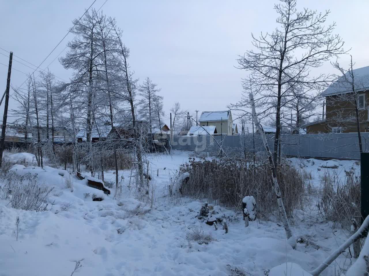 земля г Якутск кв-л Наука 50 Якутск, Республика Саха Якутия, квартал фото 4