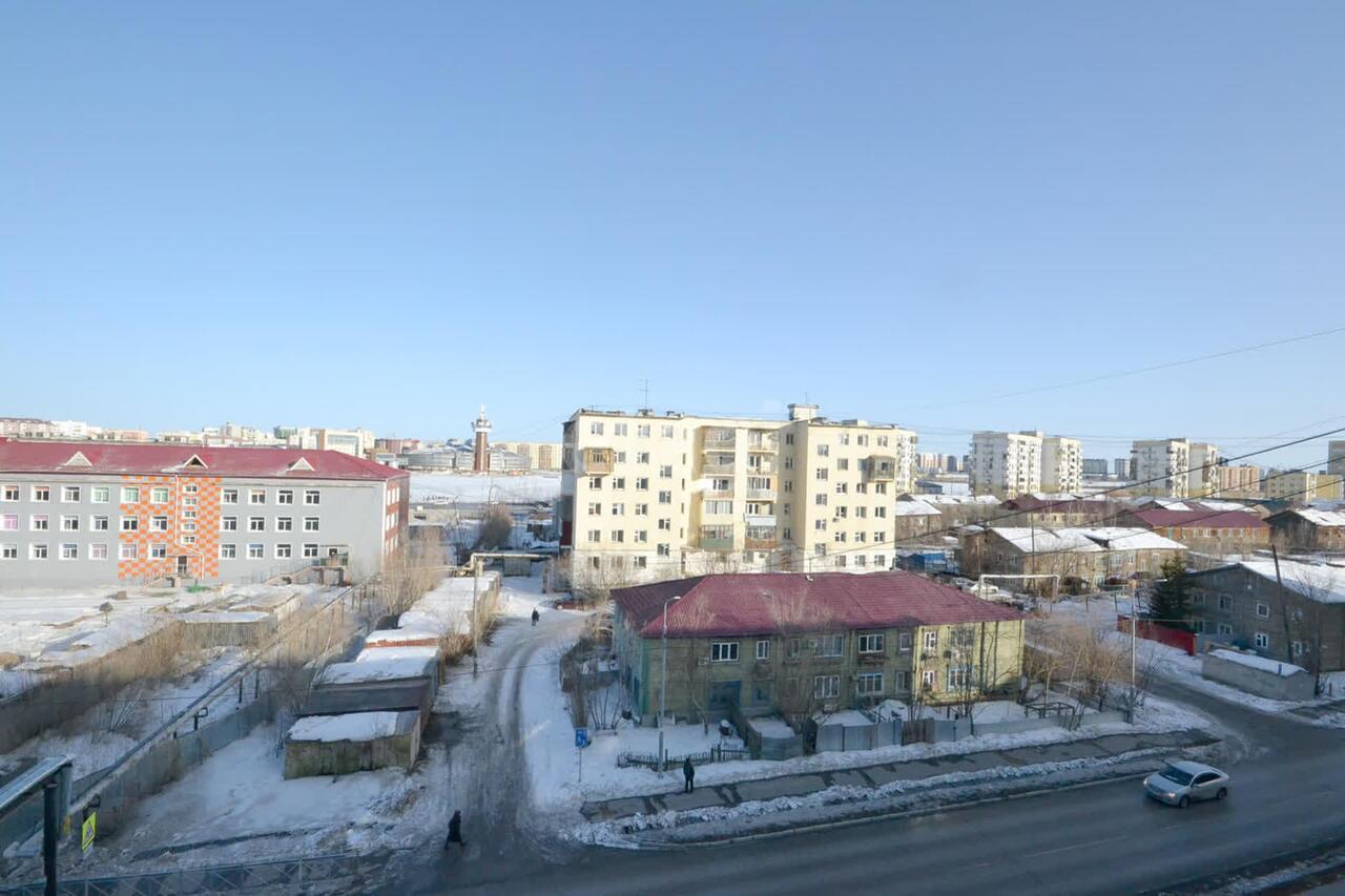 квартира г Якутск ул Маяковского 98 Республика Саха Якутия фото 7