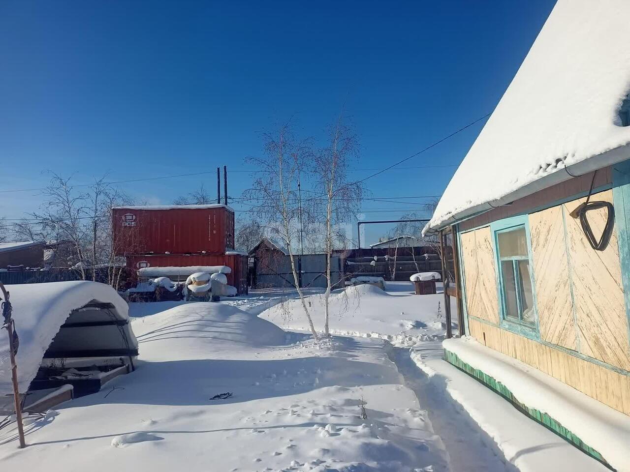 дом г Якутск с Пригородный ул Заречная Республика Саха Якутия фото 15