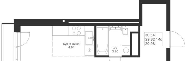 метро Горки ПК 4, Мой Ритм жилой комплекс фото