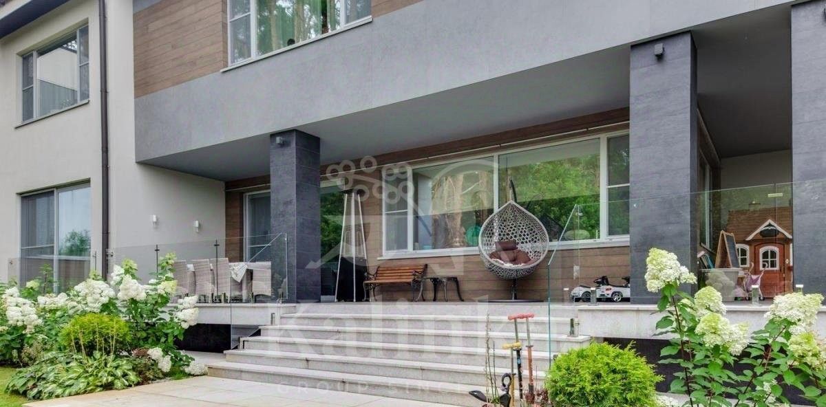 дом городской округ Одинцовский с Ромашково Кунцевская фото 32