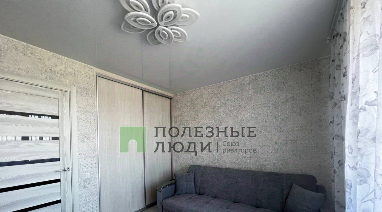квартира г Новоалтайск ул Анатолия 100 фото 12